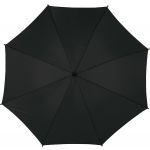 Polyester (190T) umbrella Kelly, black (4070-01)