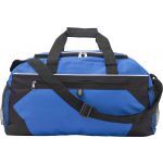 Polyester (600D) sports bag Daphne, cobalt blue (7656-23)
