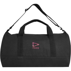 Porter 500 g/m2 Aware(tm) recycled duffel bag 50L, Solid bla (Travel bags)