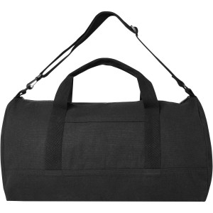 Porter 500 g/m2 Aware(tm) recycled duffel bag 50L, Solid bla (Travel bags)