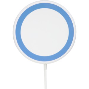 Peak 10W magnetic wireless charging pad, Royal blue (Powerbanks)