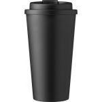 PP to go mug (475 ml) Mackenzie, black (1015118-01)