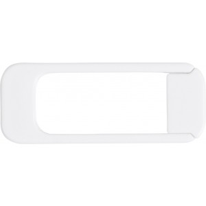 PP webcam cover Aubrey, white (Photo accessories)