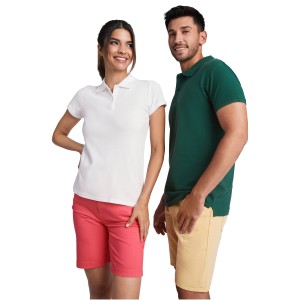 Prince short sleeve women's polo, Royal (Polo shirt, 90-100% cotton)