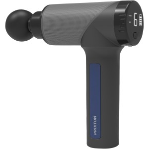 Prixton MGF100 massage gun, Solid black (Body care)