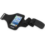 Protex touch screen arm strap, solid black, 14,5 x 7,5 cm (10820200)