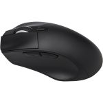 Pure wireless mouse with antibacterial additive, Solid black (12418290)