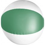 PVC beach ball Lola, green (9620-04CD)