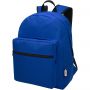 Retrend RPET backpack, Royal blue