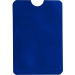 RFID card holder, blue (8185-05)