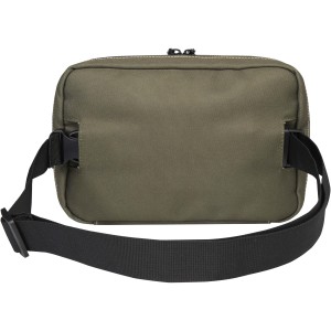 Roam GRS recycled modular toiletry bag, Green (Backpacks)