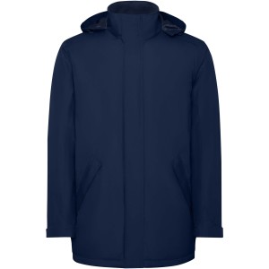 America kids padded parka jacket, Navy Blue