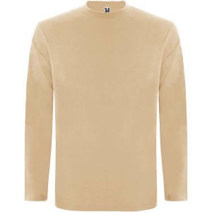 Extreme long sleeve men's t-shirt, Sand
