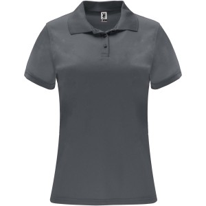 Monzha short sleeve women's sports polo, Lead