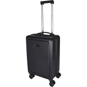 Rover Pro 20" GRS recycled cabin trolley 40L, Solid black