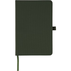 rPET (600D) polyester notebook Elena, green