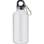 RPET drinking bottle Nancy, transparent (668103-970)