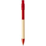 Safi paper ballpoint pen - BL Ink, Red (10758402)