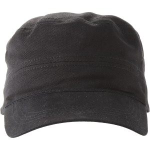 San Diego cap, solid black (Hats)