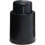 Sangio wine stopper, Solid black