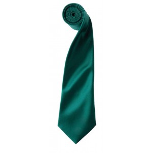 'COLOURS COLLECTION' SATIN TIE, Bottle (Scarf)