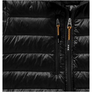 Scotia light down jacket, solid black (Jackets)