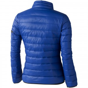 Scotia light down ladies jacket, Blue (Jackets)