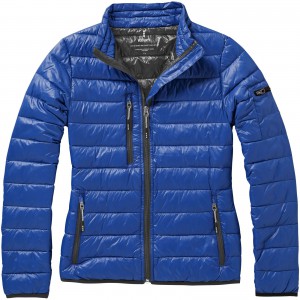 Scotia light down ladies jacket, Blue (Jackets)