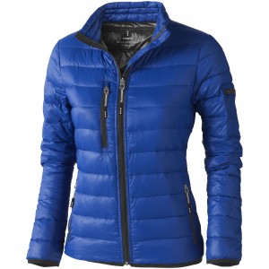 Scotia light down ladies jacket, Blue (Jackets)