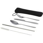 Sheen 5-piece stainless steel cutlery set, Silver (11341314)
