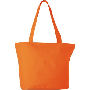 Panama beach tote, Orange (Shoulder bags)