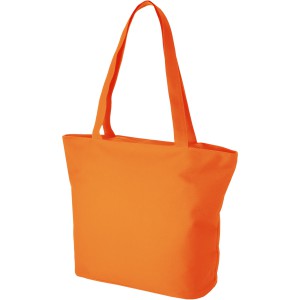 Panama beach tote, Orange (Shoulder bags)