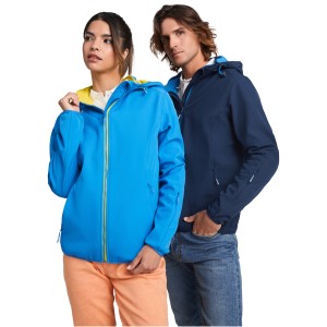 Siberia unisex softshell jacket, Red (Jackets)