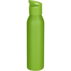 Sky 650 ml RCS recycled single wall stainless steel water bo