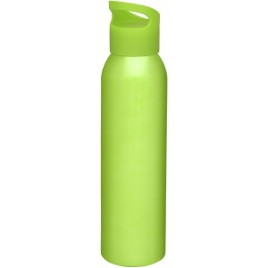 Sky 650 ml sport bottle, Lime green (Sport bottles)