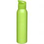 Sky 650 ml sport bottle, Lime green