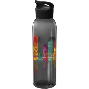 Sky 650 ml Tritan(tm) sport bottle, solid black (Sport bottles)