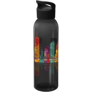 Sky 650 ml Tritan(tm) sport bottle, solid black (Sport bottles)