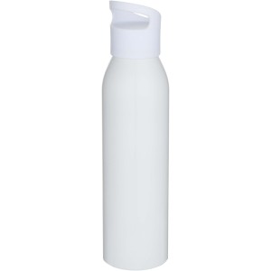 Sky 650 ml RCS recycled single wall stainless steel water bo