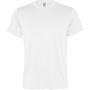 Slam short sleeve men's sports t-shirt, White