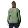 SOFTSTYLE MIDWEIGHT FLEECE ADULT CREWNECK, Military Green