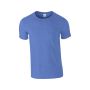 SOFTSTYLE(r) ADULT T-SHIRT, Heather Royal