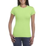 SOFTSTYLE<sup>®</sup> LADIES' T-SHIRT, Mint Green (GIL64000MIN)