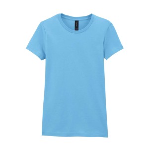 SOFTSTYLE<SUP>(r)</SUP> LADIES' T-SHIRT, Sky