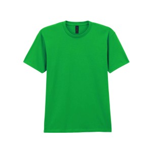 SOFTSTYLE(r) MIDWEIGHT ADULT T-SHIRT, Irish Green