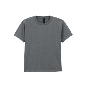 SOFTSTYLE<SUP>(r)</SUP> YOUTH T-SHIRT, Graphite Heather