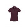 SOL'S PASSION - WOMEN'S POLO SHIRT, Burgundy