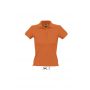 SOL'S PEOPLE - WOMEN'S POLO SHIRT, Orange