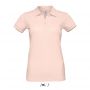 SOL'S PERFECT WOMEN - POLO SHIRT, Creamy Pink