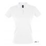 SOL'S PERFECT WOMEN - POLO SHIRT, White